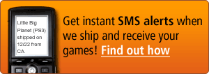 SMS Text Alerts!