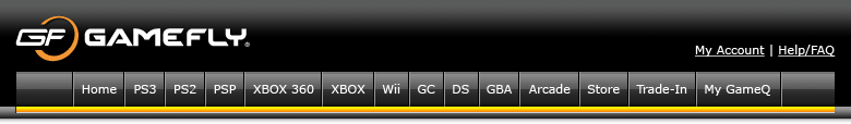 GF Email Header