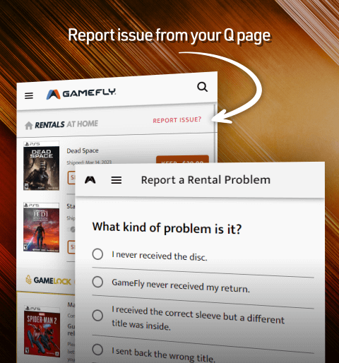 Startup GameFly Hero 06 Mobile Report