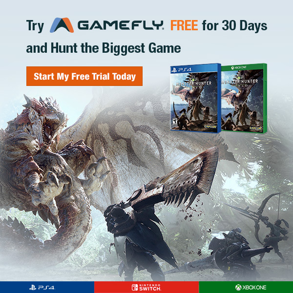 Join GameFly Today